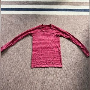 Lululemon swiftly tech long sleeve